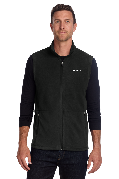 Port Authority Accord Microfleece Vest - Image 3