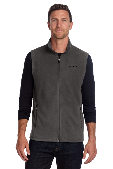 Port Authority Accord Microfleece Vest - Image 2