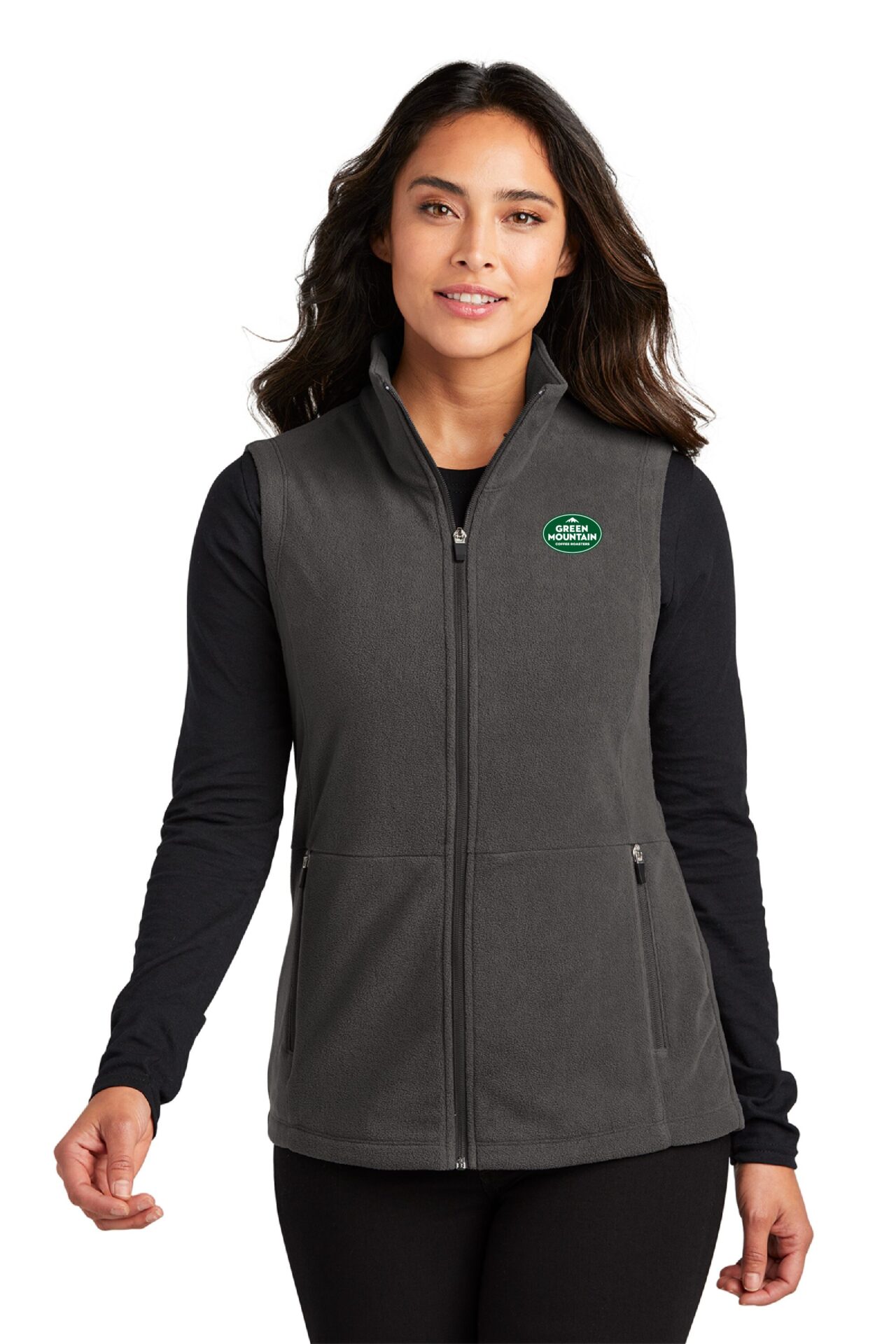 Port Authority Ladies Accord Microfleece Vest