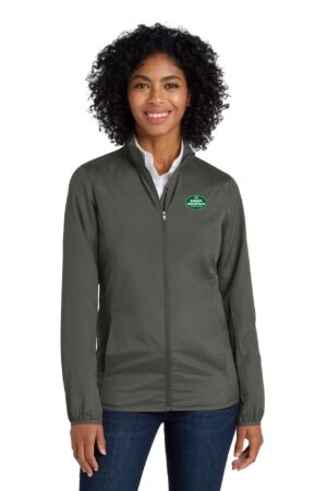 Port Authority Ladies Zephyr Full-Zip Jacket