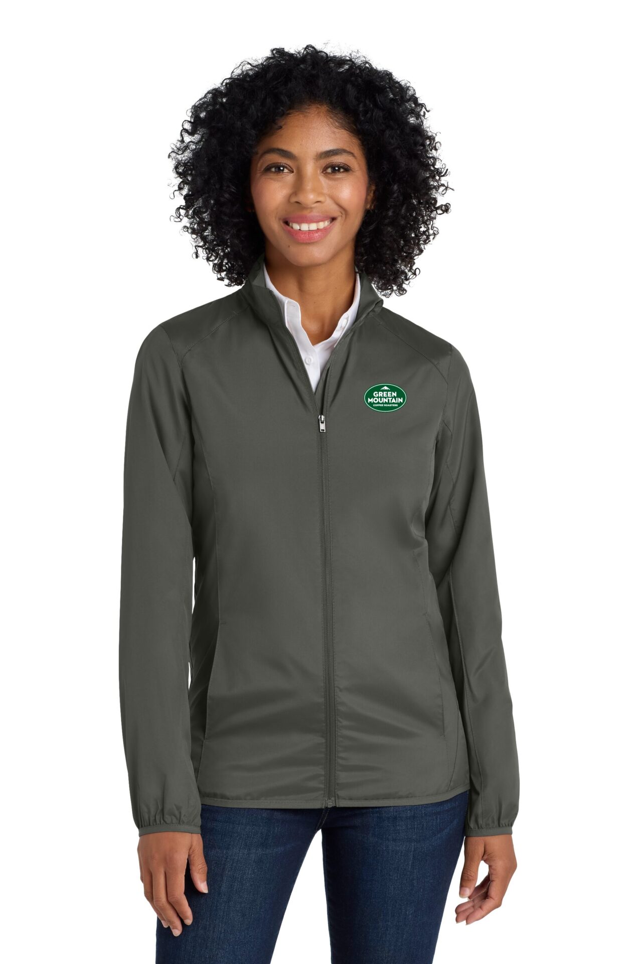 Port Authority Ladies Zephyr Full-Zip Jacket