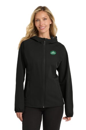 Port Authority Ladies Essential Rain Jacket