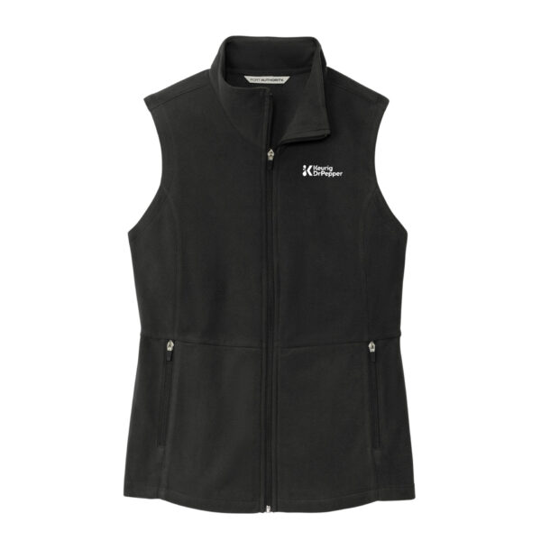 Port Authority Ladies Accord Microfleece Vest