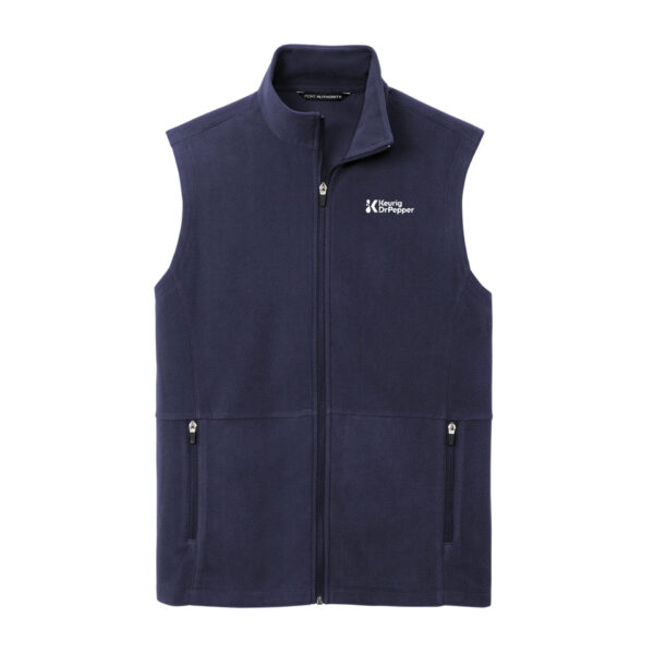 Port Authority Accord Microfleece Vest - Image 3