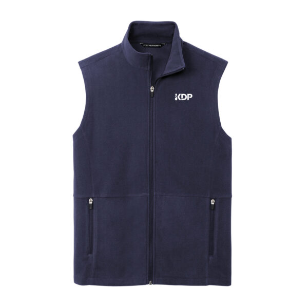 Port Authority Accord Microfleece Vest - Image 4