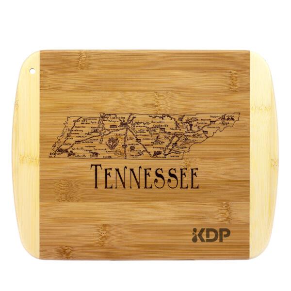 A Slice of Life Tennessee Serving & Cutting Board