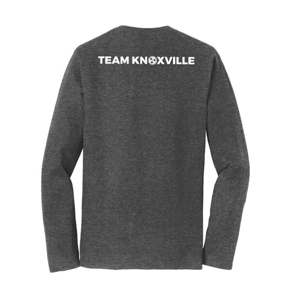 Port & Company Long Sleeve Fan Favorite Tee - Image 2