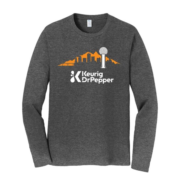 Port & Company Long Sleeve Fan Favorite Tee