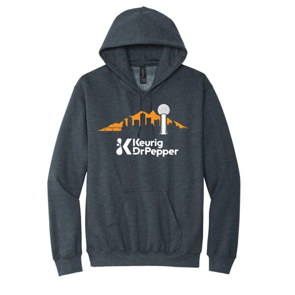 Gildan Softstyle Pullover Hooded Sweatshirt