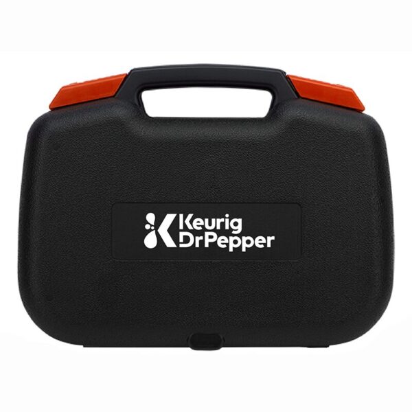 Tool Set with Bi-Fold Carrying Case