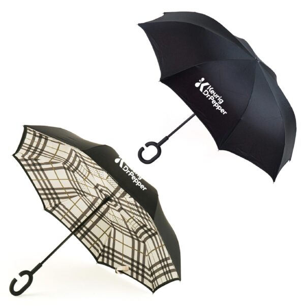 Stratton Reversible Inverted Umbrella