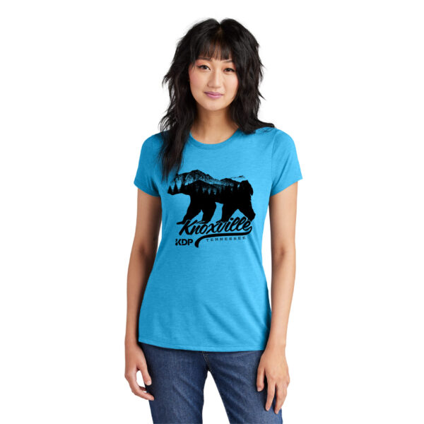 District Womens Perfect Tri Tee